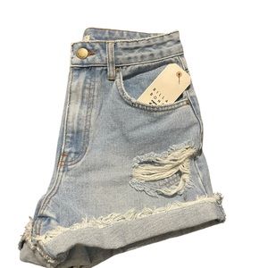 Billabong Jean Shorts